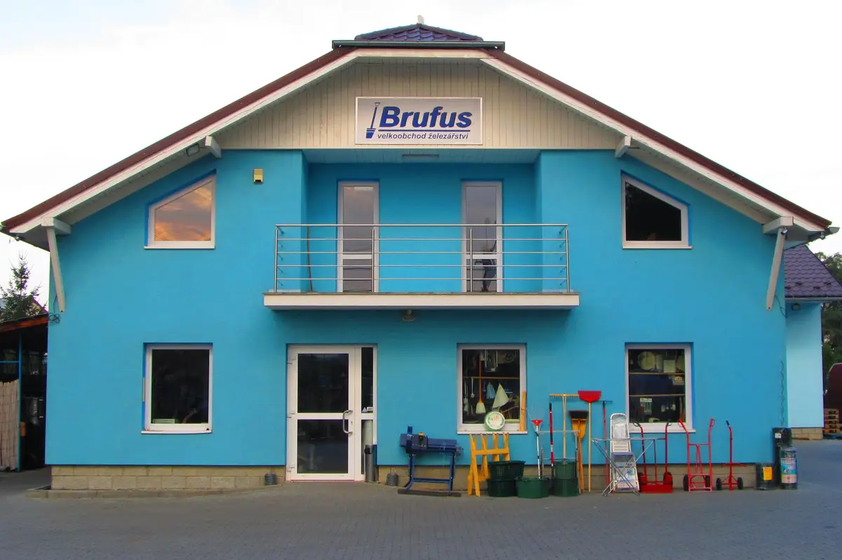 Železářství BRUFUS